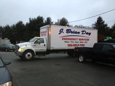 J. Brian Day, Inc. logo
