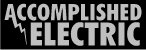 Accomplished Electric logo