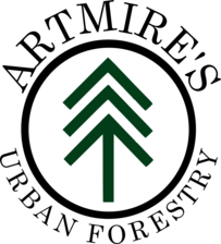 Logo for Artmire's Urban Forestry