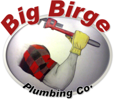 Big Birge Plumbing logo