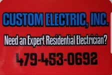 Avatar for Custom Electric Inc. - Facebook