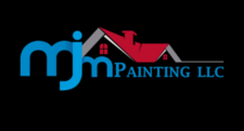 Logo for M J M Painting, LLC
