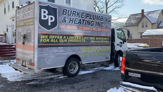 Burke Plumbing and Heating, Inc. logo