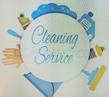 Logo for Sims Cleaning Service