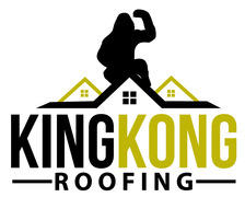 King Kong Roofing logo