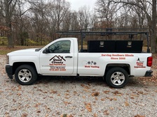 Logo for Quad County Home Inspections Inc.
