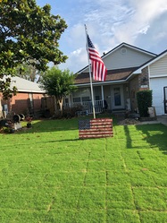 Turf Tiger Lawn Care logo