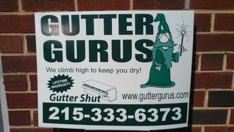 Gutter Gurus, Inc. logo