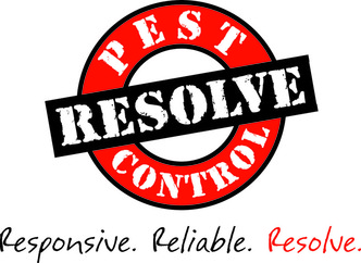 Resolve Pest Control logo