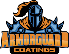 Logo for ArmorGuard Coatings Denver