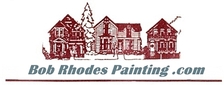 Logo for Bob Rhodes Painting
