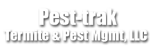 Pest-trak Termite & Pest Mgmt, LLC logo
