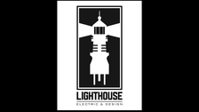 Logo for Lighthouse Electric & Design, LLC