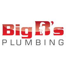 Logo for Big B's Plumbing