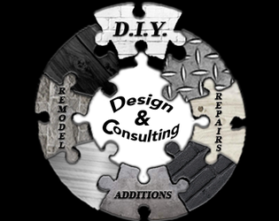 D I Y Design & Consulting logo