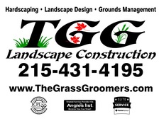 The Grass Groomers, LLC logo