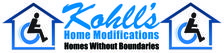 Kohll's Home Modification logo