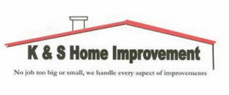 K&S Home Improvement-Windham logo