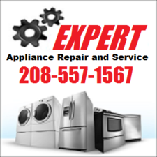 Expert Appliance Repair and Service logo