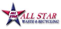 All Star Waste & Recycling, LLC logo