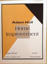 Adam Hull Home Improvements logo