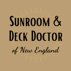 Sunroom & Deck Doctor of New England logo