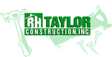 R H Taylor Construction, Inc. logo