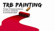 TRB Painting, LLC logo