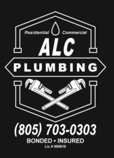 ALC Plumbing logo