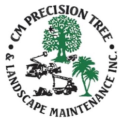 C.M. Precision Tree And Landscape Maintenance, Inc. logo