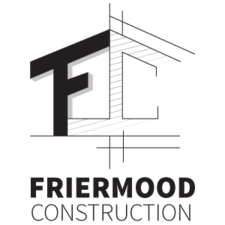 Logo for Friermood Construction