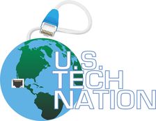 U.S. Tech Nation Corporation logo