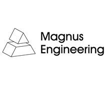 Logo for Magnus Engineering, LP