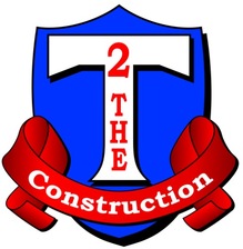 2 The T Construction logo