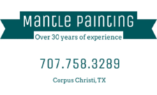 Logo for Mantle Painting