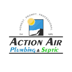 Action Air logo