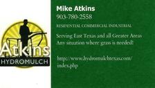 Avatar for Mike Atkins Hydromulching