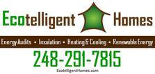 Ecotelligent Homes, LLC logo