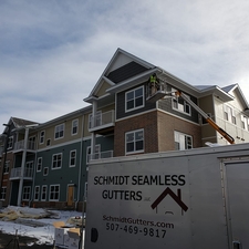 2020 Seamless Gutters Cost Calculator Dayton Tennessee Manta