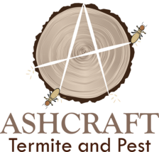 Ashcraft Termite and Pest Managment logo