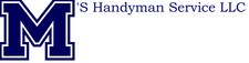M's Handyman Service, LLC logo