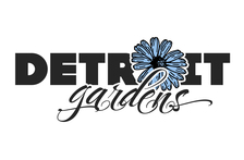 Detroit Gardens logo