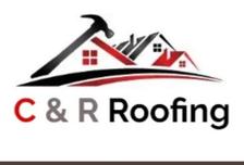C & R Roofing logo