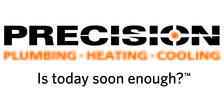 Precision Plumbing Services, Inc. logo