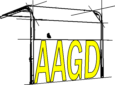 All About Garage Doors, Inc. logo