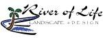 River of Life Landscape & Design Inc. logo
