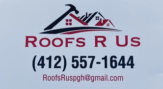 Roof R Us logo