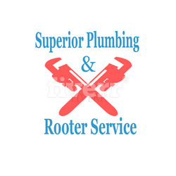 Superior Plumbing & Rooting Service, Inc. logo