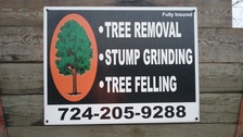 Mike Zigarovich Tree Service logo