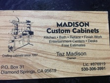 Avatar for Madison custom cabinets - Home  Facebook